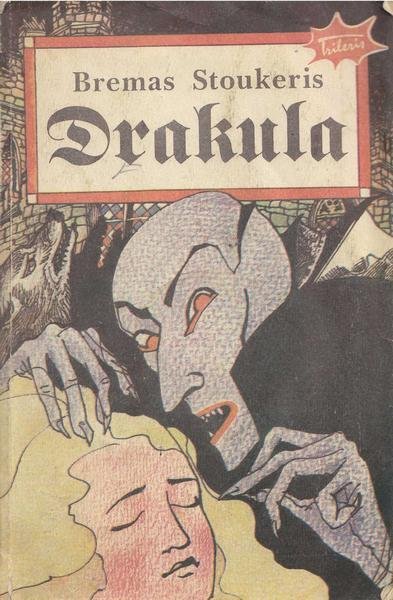 Bram Stoker — Drakula