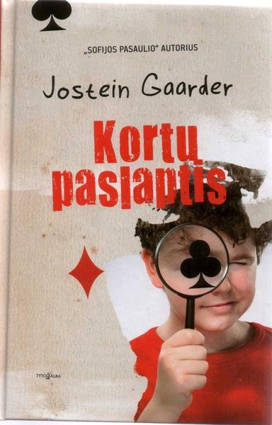 Jostein Gaarder — Kortų paslaptis