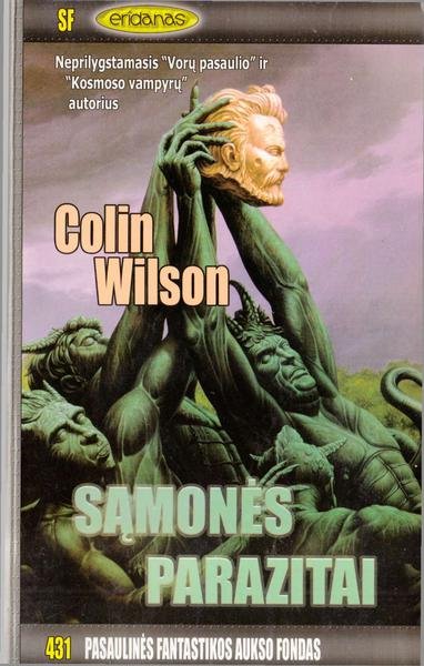 Colin Wilson — Sąmonės parazitai