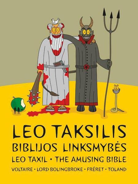 Leo Taksilis — Biblijos linksmybės