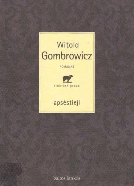 Witold Gombrowicz — Apsėstieji