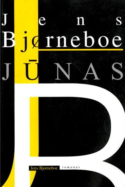 Jens Bjørneboe — Jūnas