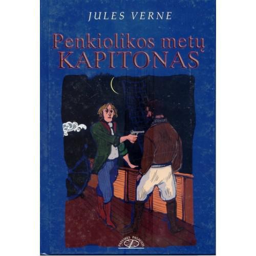 Jules Verne — Penkiolikos metų kapitonas