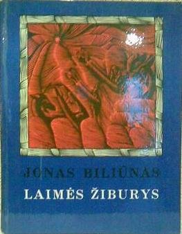 Jonas Biliūnas — Laimės žiburys