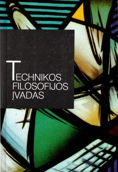 Juozas Mureika — Technikos filosofijos įvadas