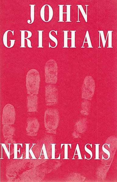 John Grisham — Nekaltasis