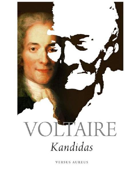 arba Optimizmas Kandidas — Voltaire