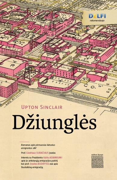 Upton Sinclair — Džiunglės