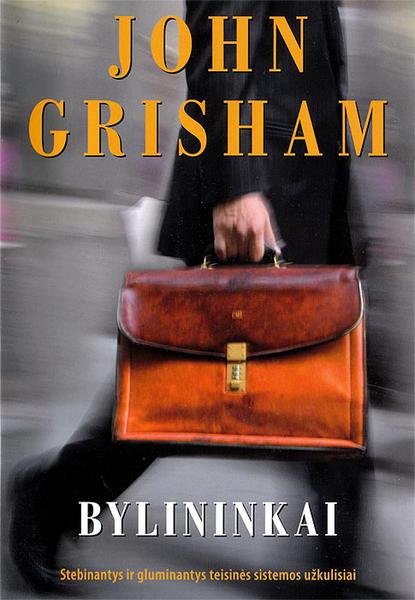 John Grisham — Bylininkai