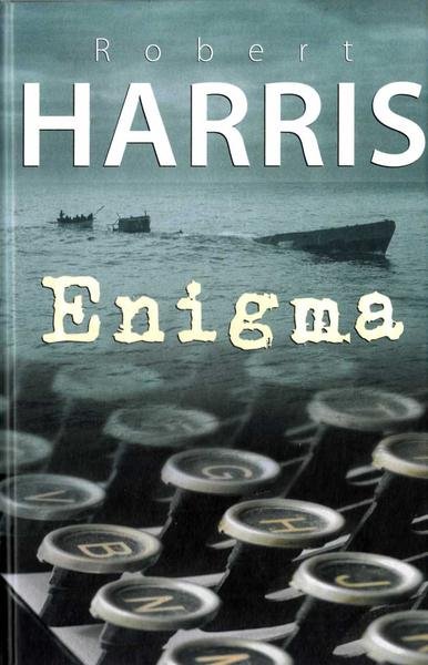Robert Harris — Enigma