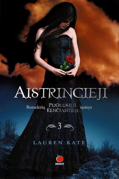 Lauren Kate — Aistringieji