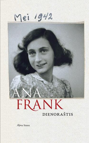 Ana Frank — Dienoraštis