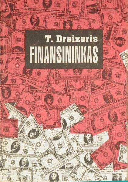Teodoras Dreizeris — Finansininkas