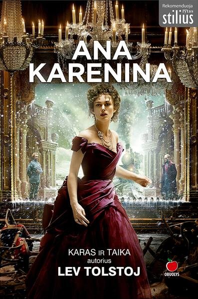 Lev Tolstoj — Ana Karenina. II knyga