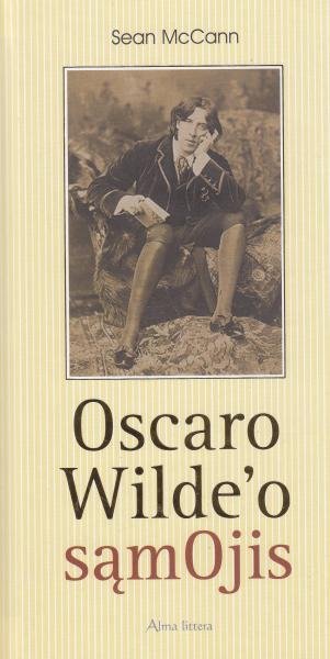 Sean McCann — Oscaro Wilde'o sąmojis