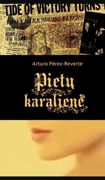 Arturo Pérez-Reverte — Pietų karalienė