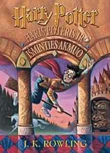 J. K. Rowling — Haris Poteris ir Išminties akmuo