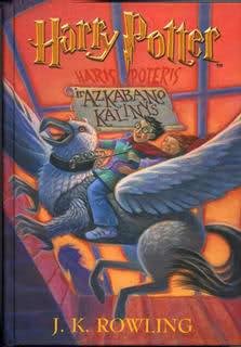 J. K. Rowling — Haris Poteris ir Azkabano kalinys