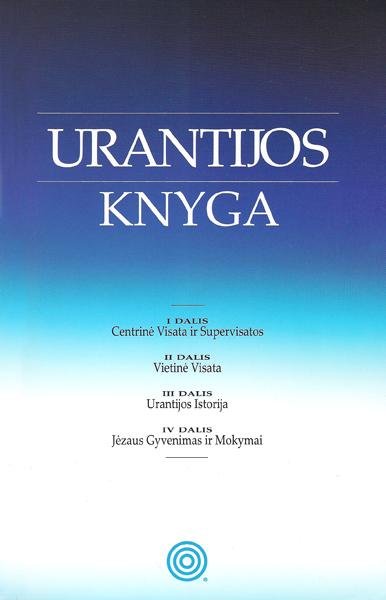 Urantia Foundation — Urantijos knyga