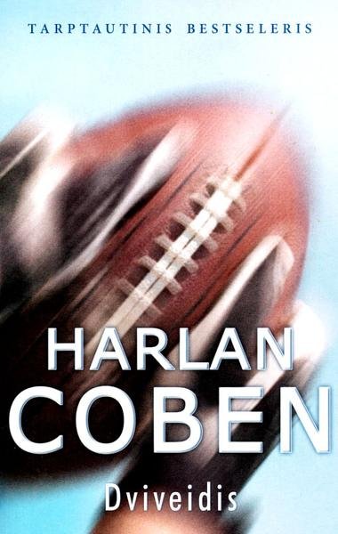 Harlan Coben — Dvieveidis