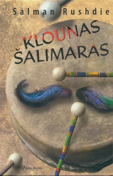 Salman Rushdie — Klounas Šalimaras