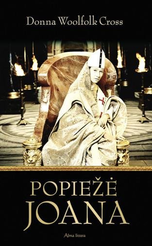 Donna Woolfolk Cross — Popiežė Joana