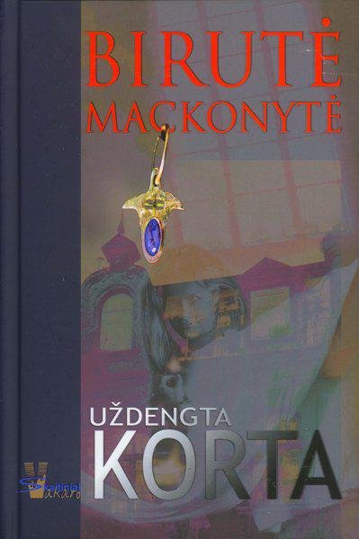 Birutė Mackonytė — Uždengta korta