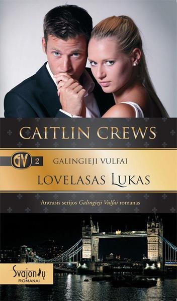 Caitlin Crews — Lovelasas Lukas