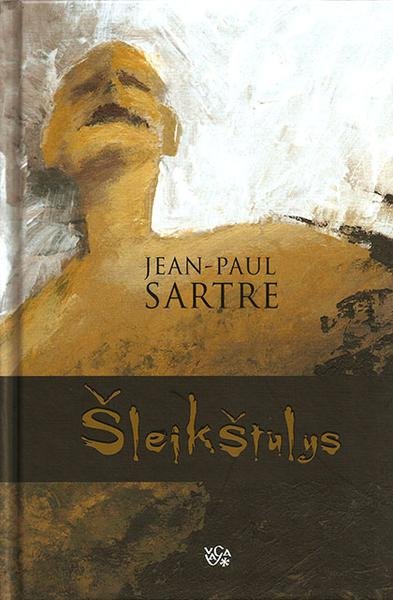 Jean-Paul Sartre — Šleikštulys