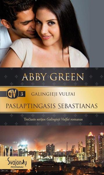 Abby Green — Paslaptingasis Sebastianas