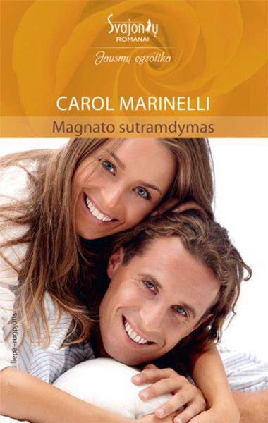 Carol Marinelli — Magnato sutramdymas