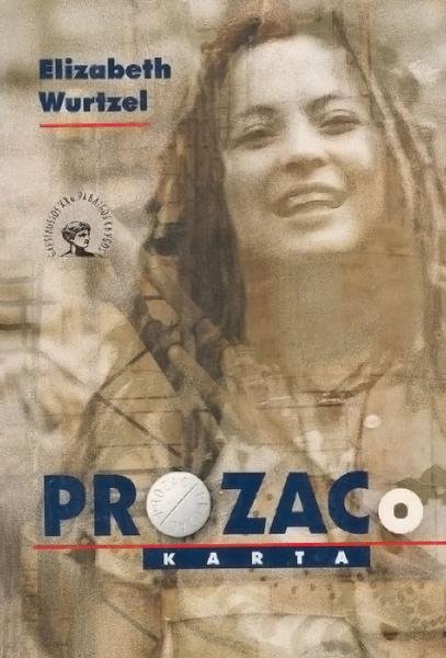 Elizabeth Wurtzel — Prozaco karta