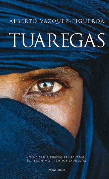 Alberto Vazquez-Figueroa — Tuaregas