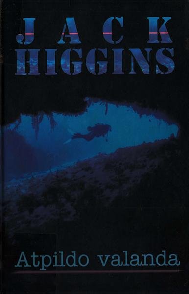 Jack Higgins — Atpildo valanda