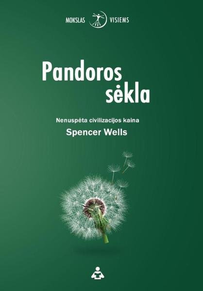 Spencer Wells — Pandoros sėkla