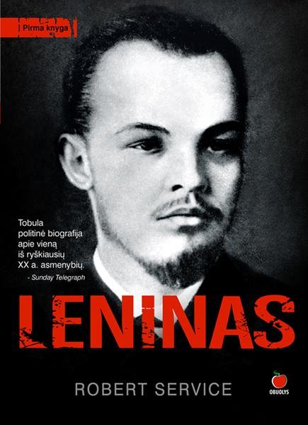Robert Service — Leninas (1)
