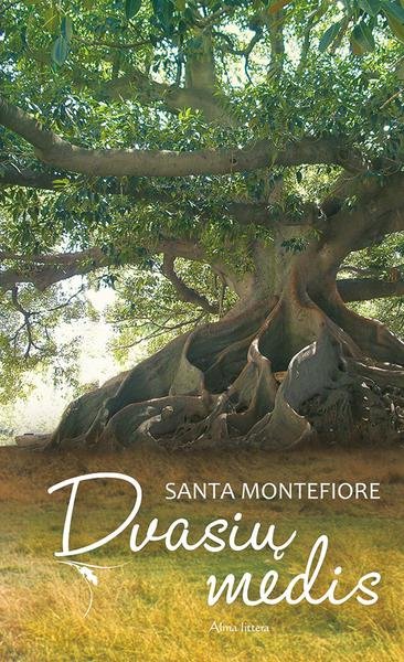 Santa Montefiore — Dvasių medis