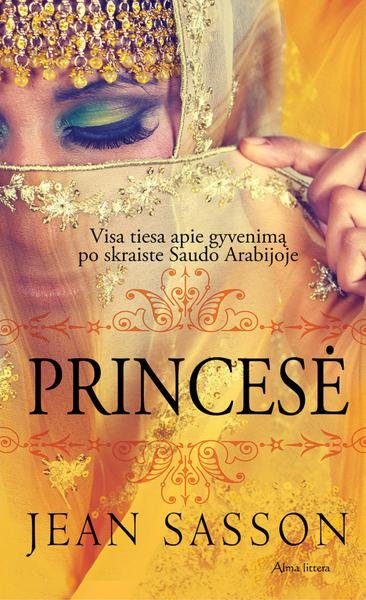 Jean Sasson — Princesė