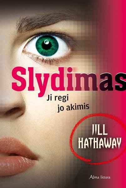 Jill Hathaway — Slydimas