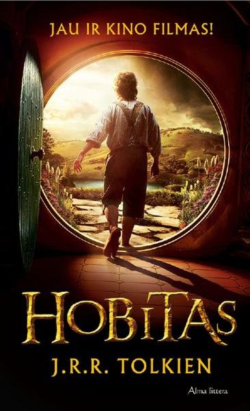 John Ronald Reuel Tolkien — Hobitas