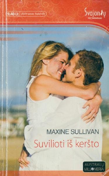 Maxine Sullivan — Suvilioti iš keršto
