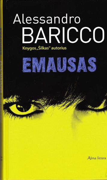 Alessandro Baricco — Emausas