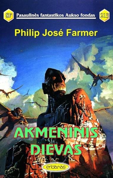 Philip José Farmer — Akmeninis dievas