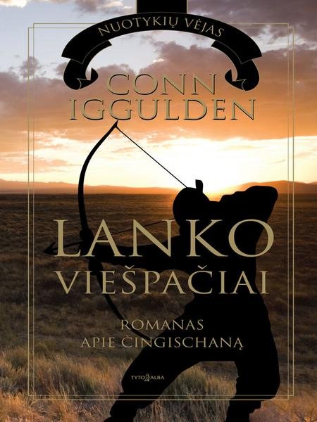Conn Iggulden — Lanko viešpačiai