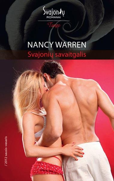 Nancy Warren — Svajonių savaitgalis