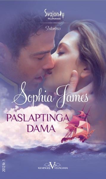 Sophia James — Paslaptinga dama