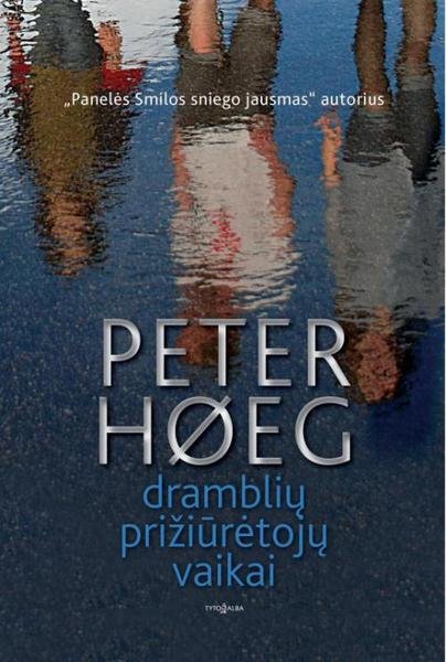 Peter Høeg — Dramblių prižiūrėtojų vaikai