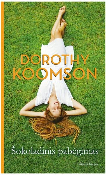 Dorothy Koomson — Šokoladinis pabėgimas