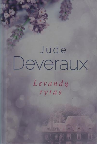 Jude Deveraux — Levandų rytas
