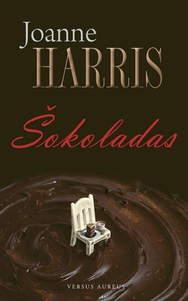Joanne Harris — Šokoladas
